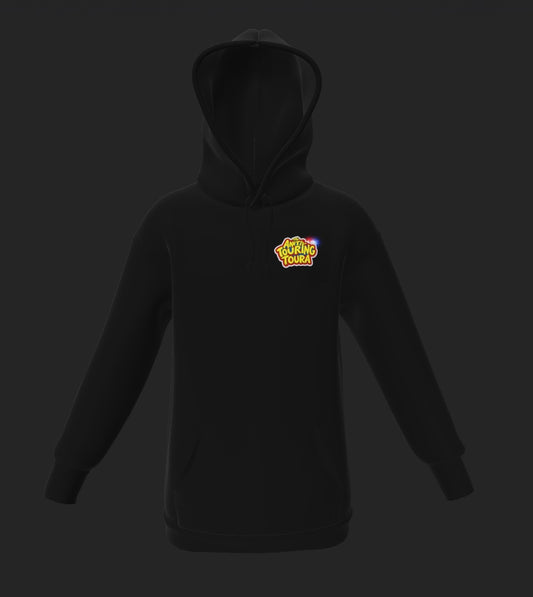 “THE ANTI TOURA” Classic hoodie